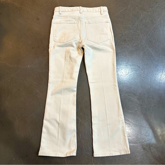 NWT Women’s Theory Kick 5 Pocket Denim - Size 24 - Picture 8 of 16